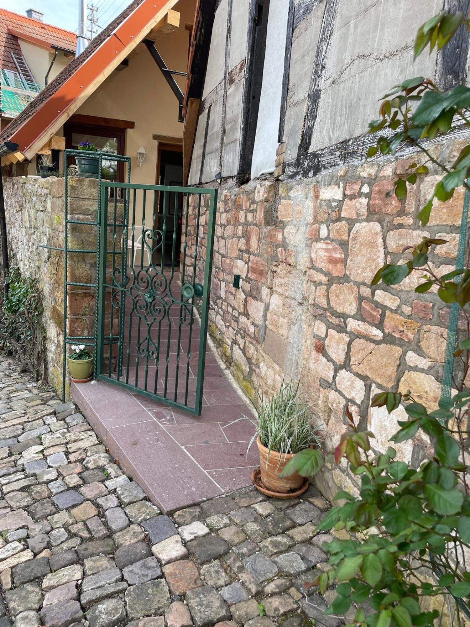 "Casita Linda "Am Donnersberg Vila Dannenfels Exterior foto